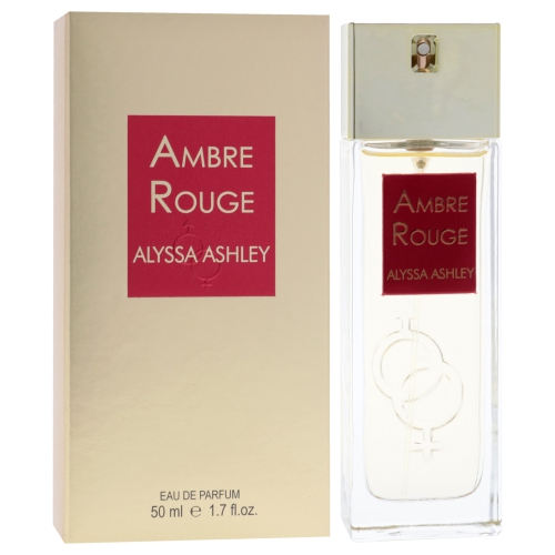 Ambre Rouge by Alyssa Ashley for Unisex - 1.7 oz EDP Spray