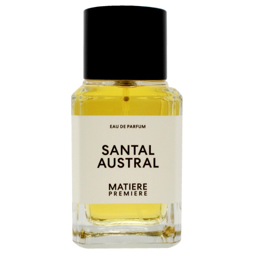 Santal Austral by Matiere Premiere for Unisex - 3.4 oz EDP Spray