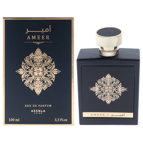 Ameer by Assala Prime for Men - 3.3 oz EDP Spray