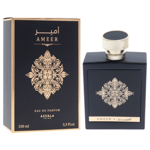 Ameer by Assala Prime for Men - 3.3 oz EDP Spray