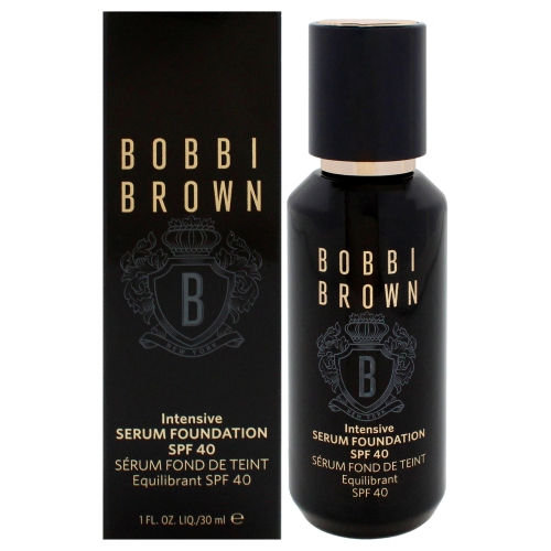 Intensive Skin Serum Foundation SPF 40 - Cool Ivory by Bobbi Brown for Women - 1 oz Foundation