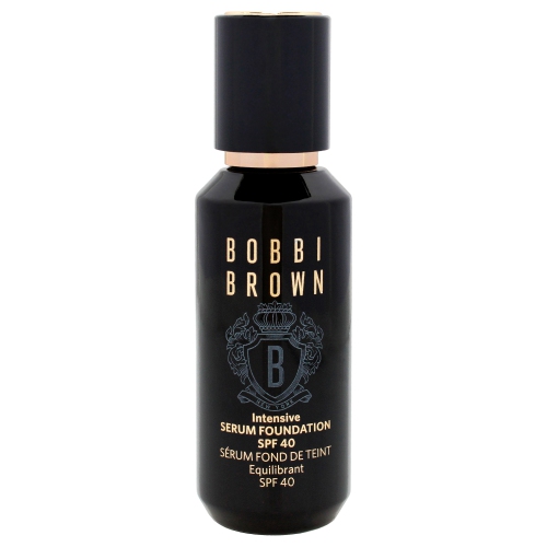 Intensive Skin Serum Foundation SPF 40 - Cool Ivory by Bobbi Brown for Women - 1 oz Foundation
