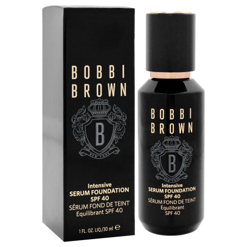 Intensive Skin Serum Foundation SPF 40 - Cool Ivory by Bobbi Brown for Women - 1 oz Foundation