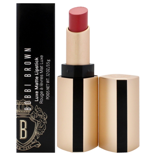 Luxe Matte Lipstick - 313 Big City by Bobbi Brown for Women - 0.12 oz Lipstick