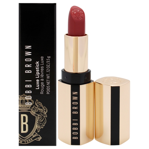Luxe Lipstick - Soft Berry by Bobbi Brown for Women - 0.12 oz Lipstick