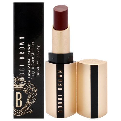 Luxe Matte Lipstick - After Hours by Bobbi Brown for Women - 0.12 oz Lipstick