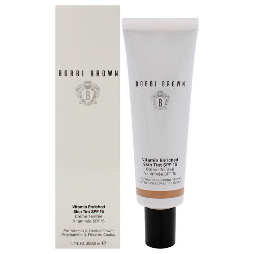 BOBBI BROWN  Vitamin Enriched Skin Tinted Moisturizer Spf 15 - Medium Warm By Bobbi for Women - 1.7 OZ Moisturizer