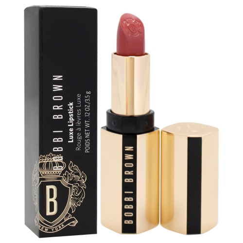 Luxe Lipstick - Neutral Rose by Bobbi Brown for Women - 0.12 oz Lipstick
