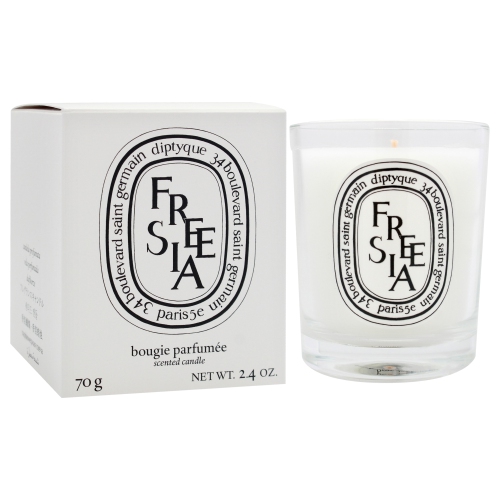 Bougie parfumée Freesia par Diptyque pour Unisex - 2,4&nbsp;oz Candle