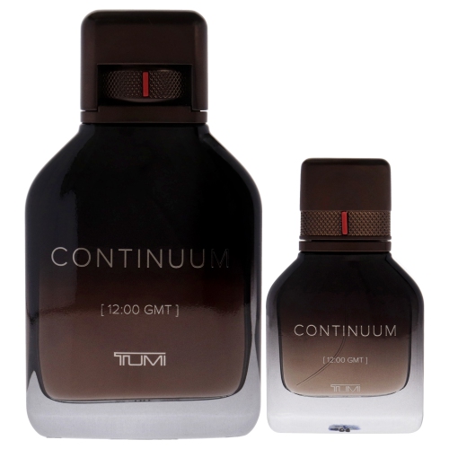 Continuum par Tumi pour hommes – Coffret-cadeau de 2 pièces 6,8&nbsp;oz en vaporisateur, 1&nbsp;oz en aérosol