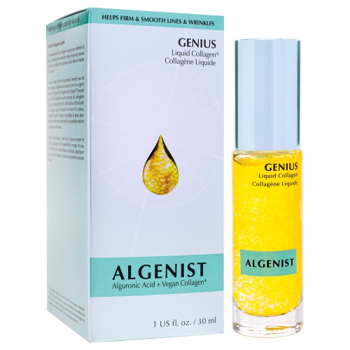 Genius Liquid Collagen by Algenist for Women - 1 oz Serum