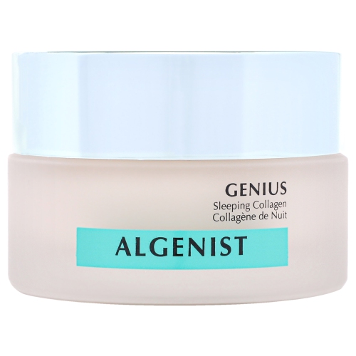 Genius Sleeping Collagen by Algenist for Women - 2 oz Cream
