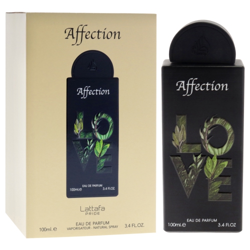 Pride Affection by Lattafa for Men - 3.4 oz EDP Spray