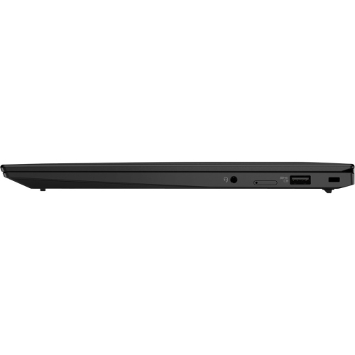 Refurbished - Lenovo ThinkPad X1 Carbon Gen 9 14" Ultrabook - Black (Intel i7-1185G7 / 16 GB RAM / 256 GB SSD / Windows 11 Pro)