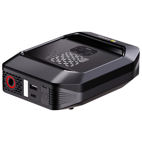 GekoGear AirFlux 300 Portable Air Pump and Jump Starter
