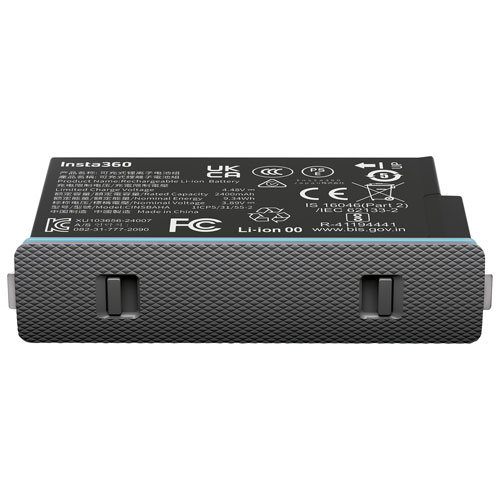 Insta360 2400mAh Battery for Insta360 X5