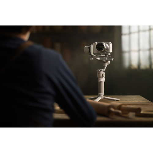 DJI RS 4 Mini Gimbal Stabilizer - Grey