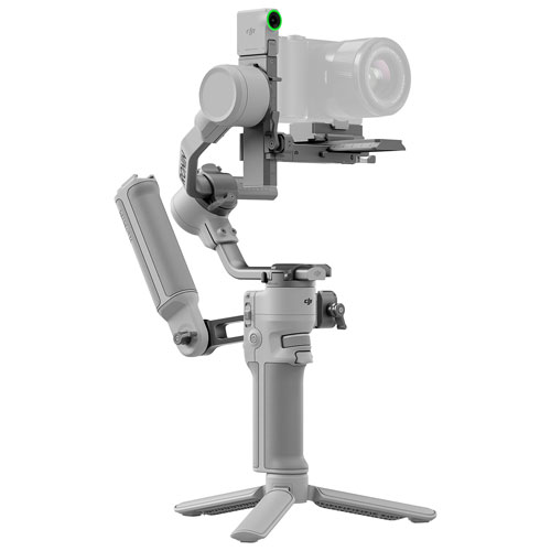 DJI RS 4 Mini Combo Gimbal Stabilizer - Grey