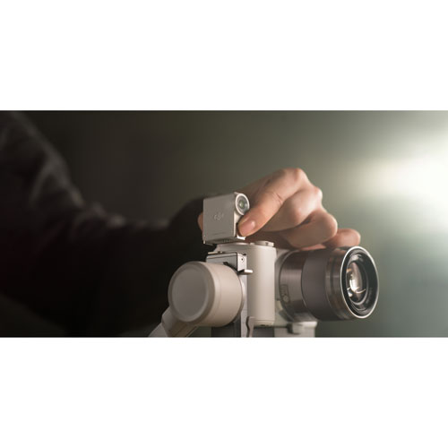 DJI RS 4 Mini Combo Gimbal Stabilizer - Grey