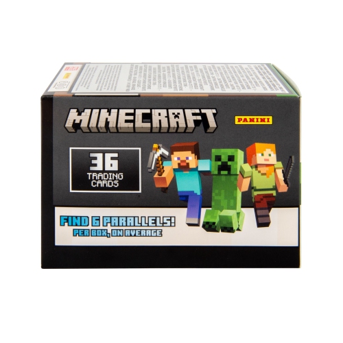 Minecraft Card Game Card Game - Blaster Box