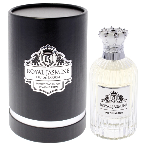 Royal Jasmine by Assala Prime for Women - 3.3 oz EDP Spray