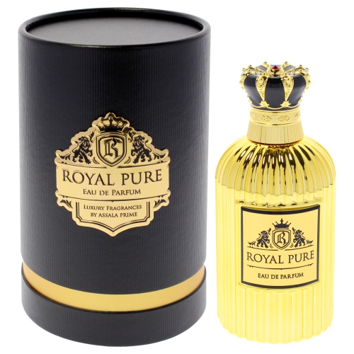 Royal Pure by Assala Prime for Unisex - 3.3 oz EDP Spray