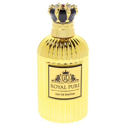 Royal Pure by Assala Prime for Unisex - 3.3 oz EDP Spray