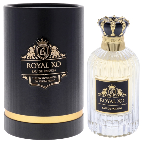 Royal Xo by Assala Prime for Unisex - 3.3 oz EDP Spray