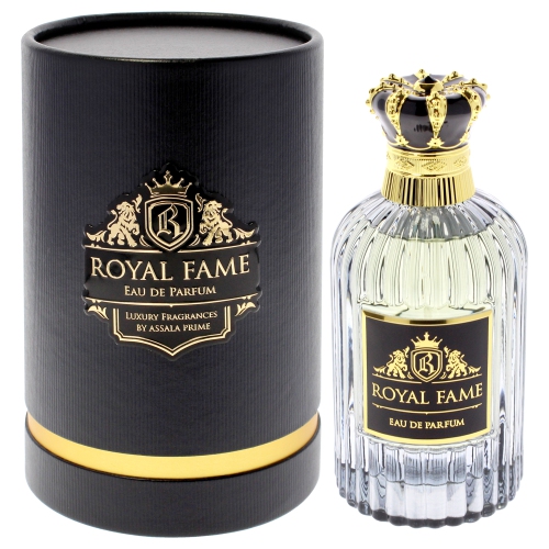 Royal Fame by Assala Prime for Unisex - 3.3 oz EDP Spray