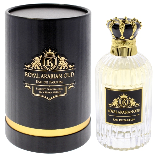 Royal Arabian Oud by Assala Prime for Unisex - 3.3 oz EDP Spray