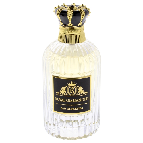Royal Arabian Oud by Assala Prime for Unisex - 3.3 oz EDP Spray