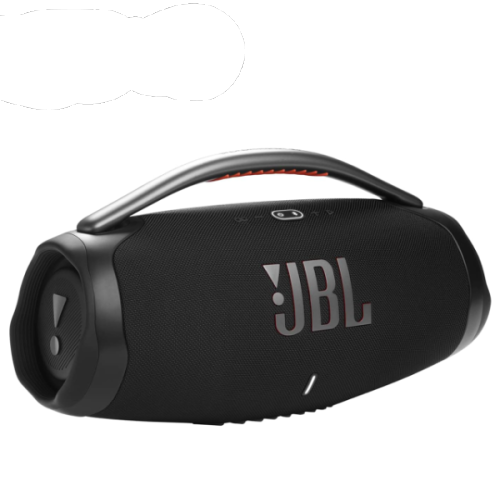 Boîte ouverte - Haut-parleur portatif Bluetooth Boombox 3 de JBL