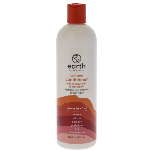 Image 1 de 2.. Revitalisant Curl Care de Earth for Unisexe - Revitalisant 12&nbsp;oz
