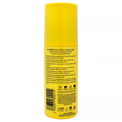 It Does It All 7 In 1 Hair Treatment Styler by Dr. PawPaw for Women - 5 oz Treatment