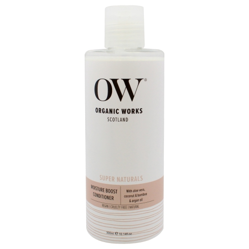 Image 1 de 2.. Revitalisant hydratant Super Naturals Unisexe de Organic Works - Revitalisant 10,14&nbsp;oz