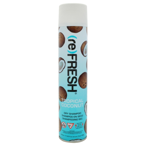 Dry Shampoo - Tropical Coconut byFRESH for Women - 11.55 oz Dry Shampoo