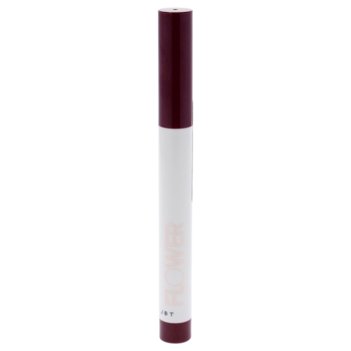 FLOWER BEAUTY  Scribble Stick - 35 Plumsicle By for Women - 0.04 OZ Lipstick Best make up crayon out