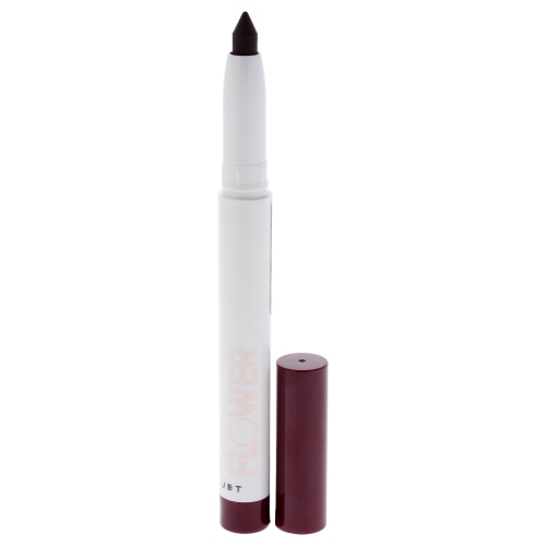 Scribble Stick - 35 Plumsicle by Flower Beauty for Women - 0.04 oz Lipstick