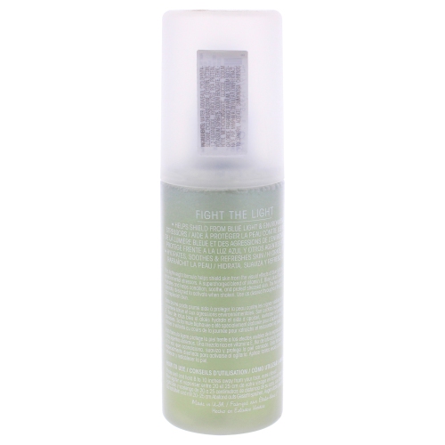 Fight The Light Blue Light Protection Mist by Flower Beauty for Women - 3.2 oz Face Mist
