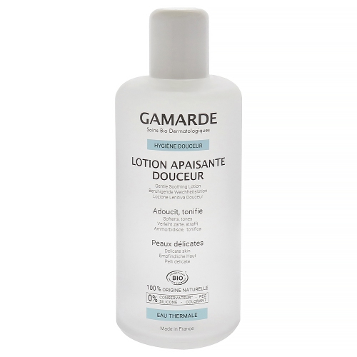 Gentle Soothing Lotion by Gamarde for Women - 6.76 oz Lotion