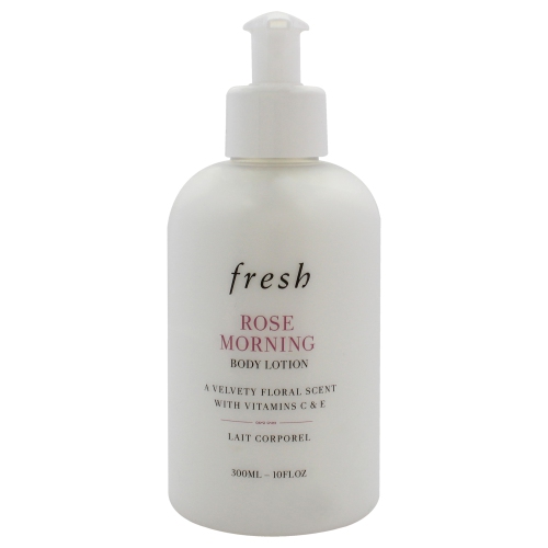 FRESH  Rose Morning Body Lotion By for Women - 10 OZ Body Lotion Love this body lotion