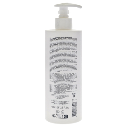 Lait nettoyant Bebe de Gamarde pour enfants - 13,5 oz