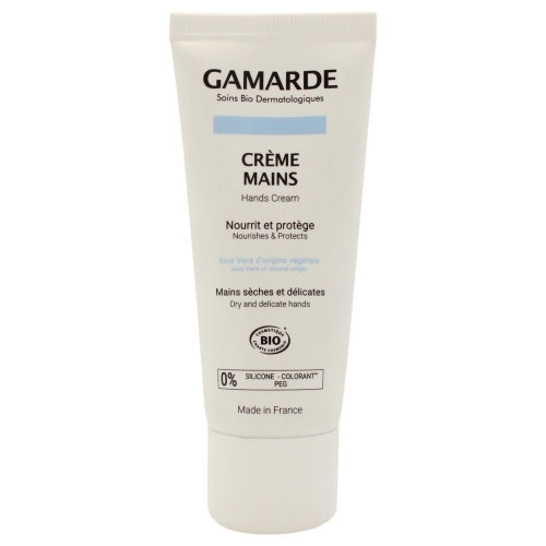 GAMARDE  Hands Cream Nourishes And Protectes By for Women - 1.35 OZ Cream