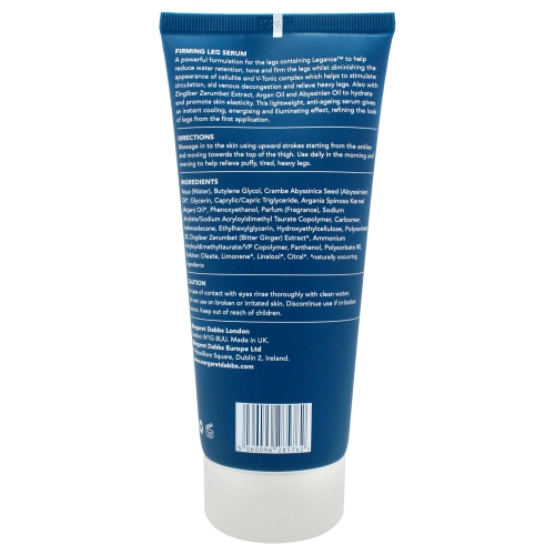 Firming Leg Serum by Margaret Dabbs for Unisex - 6.76 oz Serum