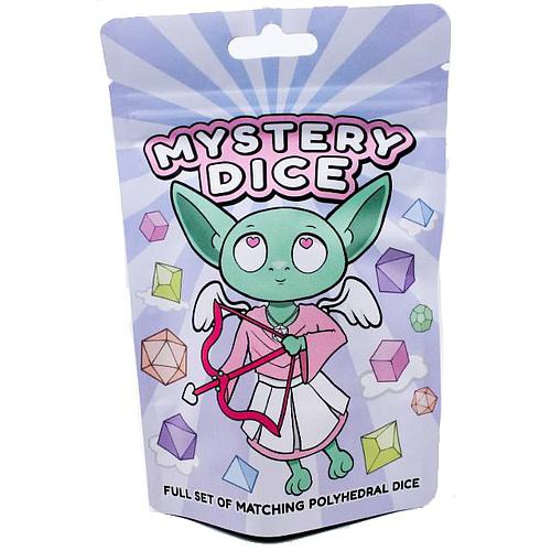 Mystery Dice Goblin Mystery Dice Full Set of Matching Polyhedral Dice