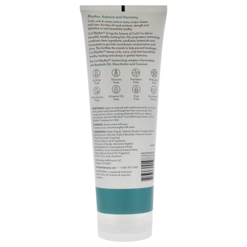 Leave-in Conditioner Treatment by Curl Rhythm for Women - 10 oz Treatment