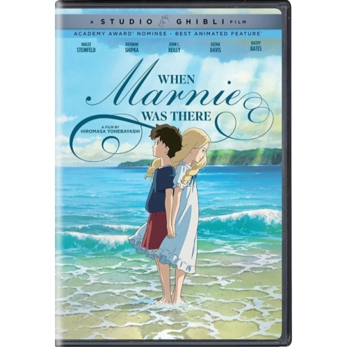 Image 1 de 1.. WHEN MARNIE WAS THERE