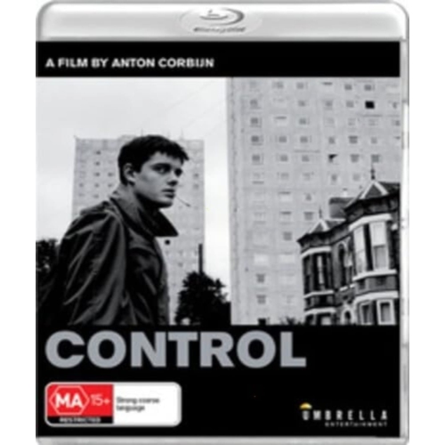 UMBRELLA  Control [Import] - (Australia - Import) - [Blu-Ray]