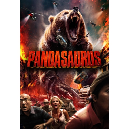 PANDASAURUS - [DVD]