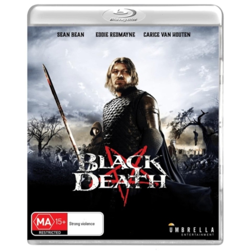 BLACK DEATH BLU-RAY